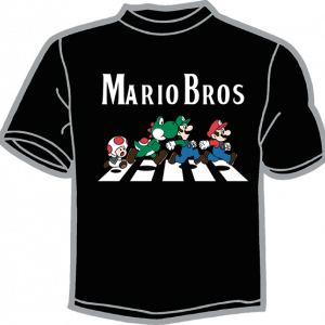 1930-MARIO BEATLES
