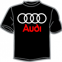 0741-AUDI LOGO 