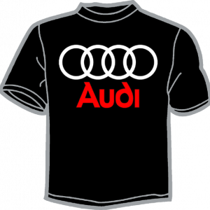 0741-AUDI LOGO 
