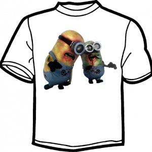 0518-MINIOM ZOMBIE 