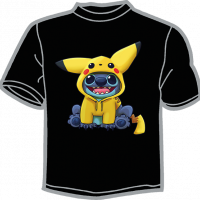 1968-PIKACHU STITCH 