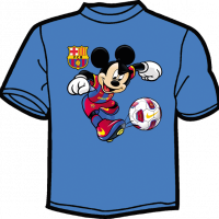 1910-MICKEY MOUSE BARCELONA