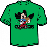 1953-MICKEY FUTBALL AMERICANO 
