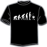 0018-EVOLUTION GRILL