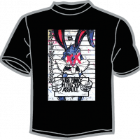 1810-BUGS BUNNY FICHA POLICIAL