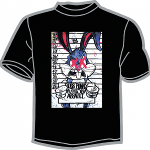 1810-BUGS BUNNY FICHA POLICIAL