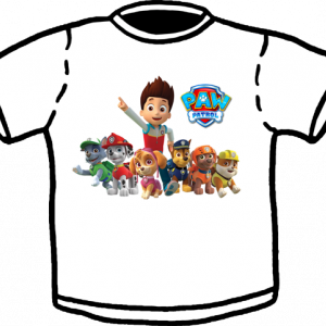 0529-PAW PATROL 