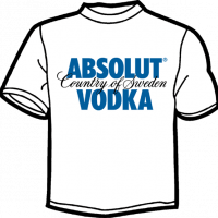 0594-ABSOLUT VODKA 