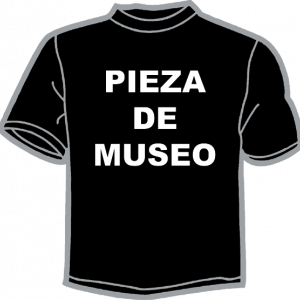 1515-PIEZA DE MUSEO 