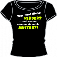0449-WER SIND DIESE KINDER... MUTTER?!