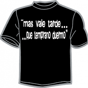 1549-MA VALE TARDE..