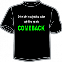 0459-GESTERN HABE ICH... COMEBACK