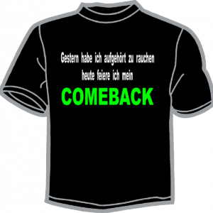 0459-GESTERN HABE ICH... COMEBACK