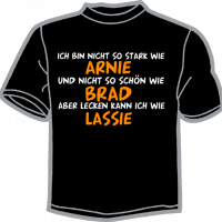 0685-...ARNIE...BRAD...LASSIE 