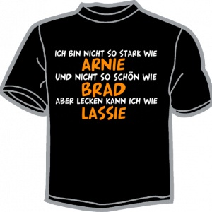 0685-...ARNIE...BRAD...LASSIE 