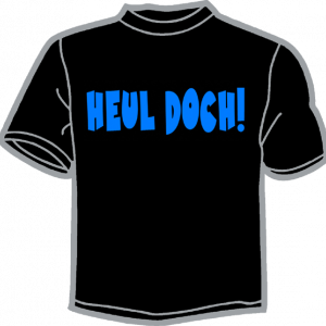 0492-HEUL DOCH!