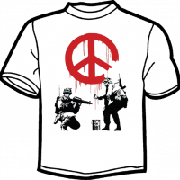 0960-BANKSY PEACE 