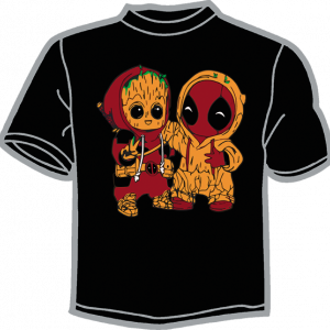 1859-GROOT Y DEADPOOL 