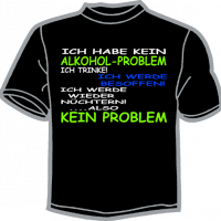 0473-ICH HABE KEIN ALKOHOL-PROBLEM...  PROBLEM