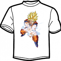0661-DRAGON BALL 4 KAMEHAMEHA 