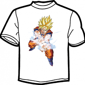 0661-DRAGON BALL 4 KAMEHAMEHA 