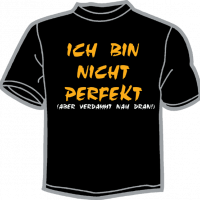 0786-ICH BIN... PERFEKT