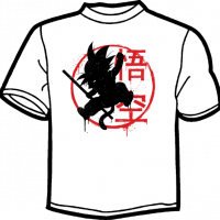 0397-SON GOKU CIRCULO