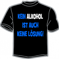 0373-KEIN ALKOHOL IST AUCH... LÖSUNG!
