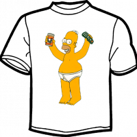 0106-HOMER SIMPSON DUFF
