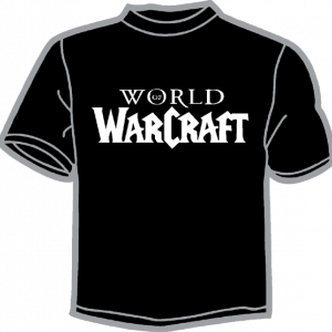 0813-WORLD OF WARCRAFT LOGO 