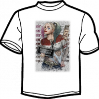 1725-HARLEY QUINN FICHA POLICIAL 