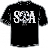 0992-SOA SONS OF ANARCHY CARAVELA 