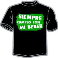 1508-SIEMPRE CUMPLO CON MI BEBER 