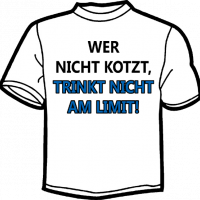 1203-WER NICHT... AM LIMIT!