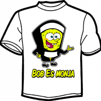 1173-BOB ES MONJA 