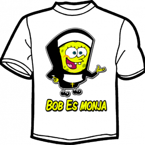1173-BOB ES MONJA 