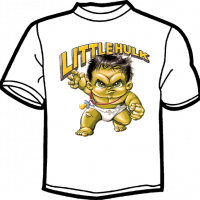 0082-LITTLE HULK 