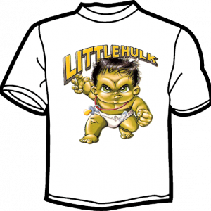 0082-LITTLE HULK 