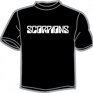 1185-SCORPIONS LOGO 