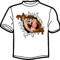 1091-DEMONIO DE TAZMANIA 