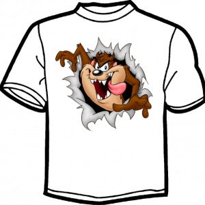 1091-DEMONIO DE TAZMANIA 
