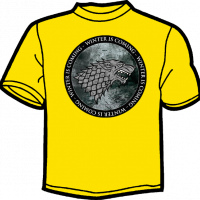 0203-GAME OF THRONES LOBO