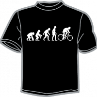 0017-EVOLUTION BIKE