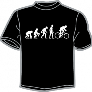 0017-EVOLUTION BIKE