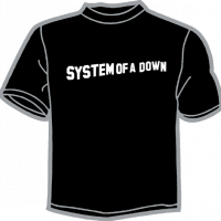 1340-SYSTEM OF A DOWN 