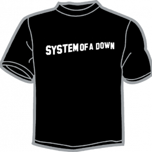1340-SYSTEM OF A DOWN 