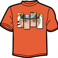1845-NARUTO CRISTAL ROTO