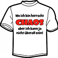 0053-WO ICH BIN HERRSCHT CHAOS...