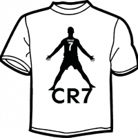 1987-CRISTIANO RONALDO CR7 