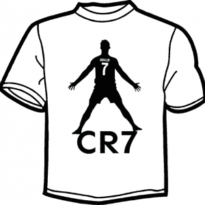 1987-CRISTIANO RONALDO CR7 